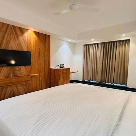 Hotel Saaj Mansion Jaipur Eksteriør bilde