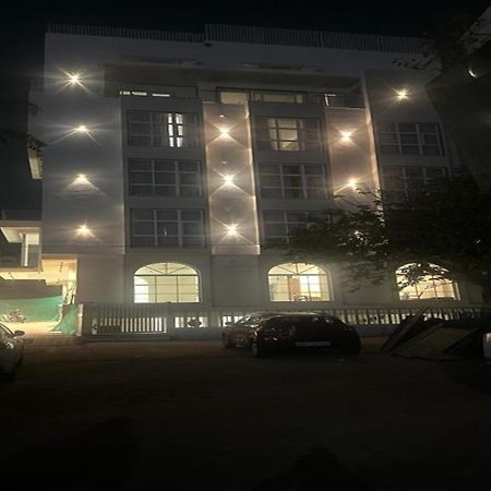 Hotel Saaj Mansion Jaipur Eksteriør bilde