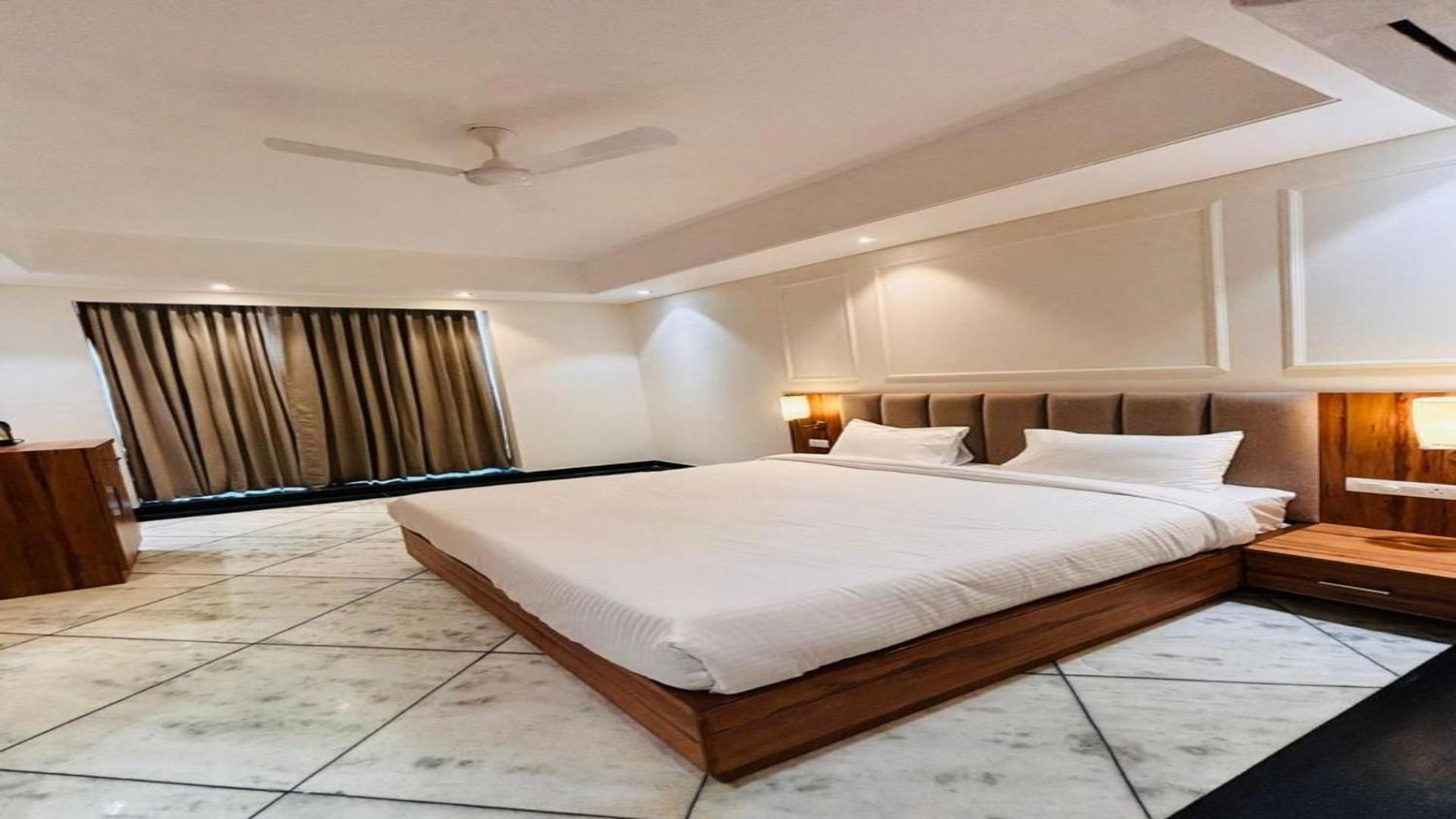 Hotel Saaj Mansion Jaipur Eksteriør bilde