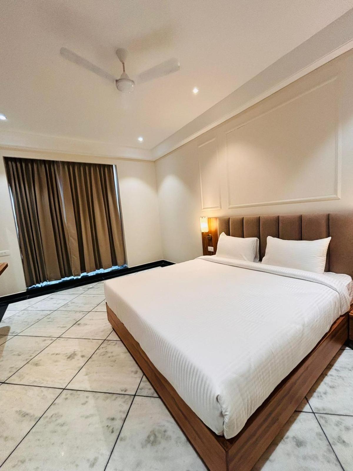 Hotel Saaj Mansion Jaipur Eksteriør bilde